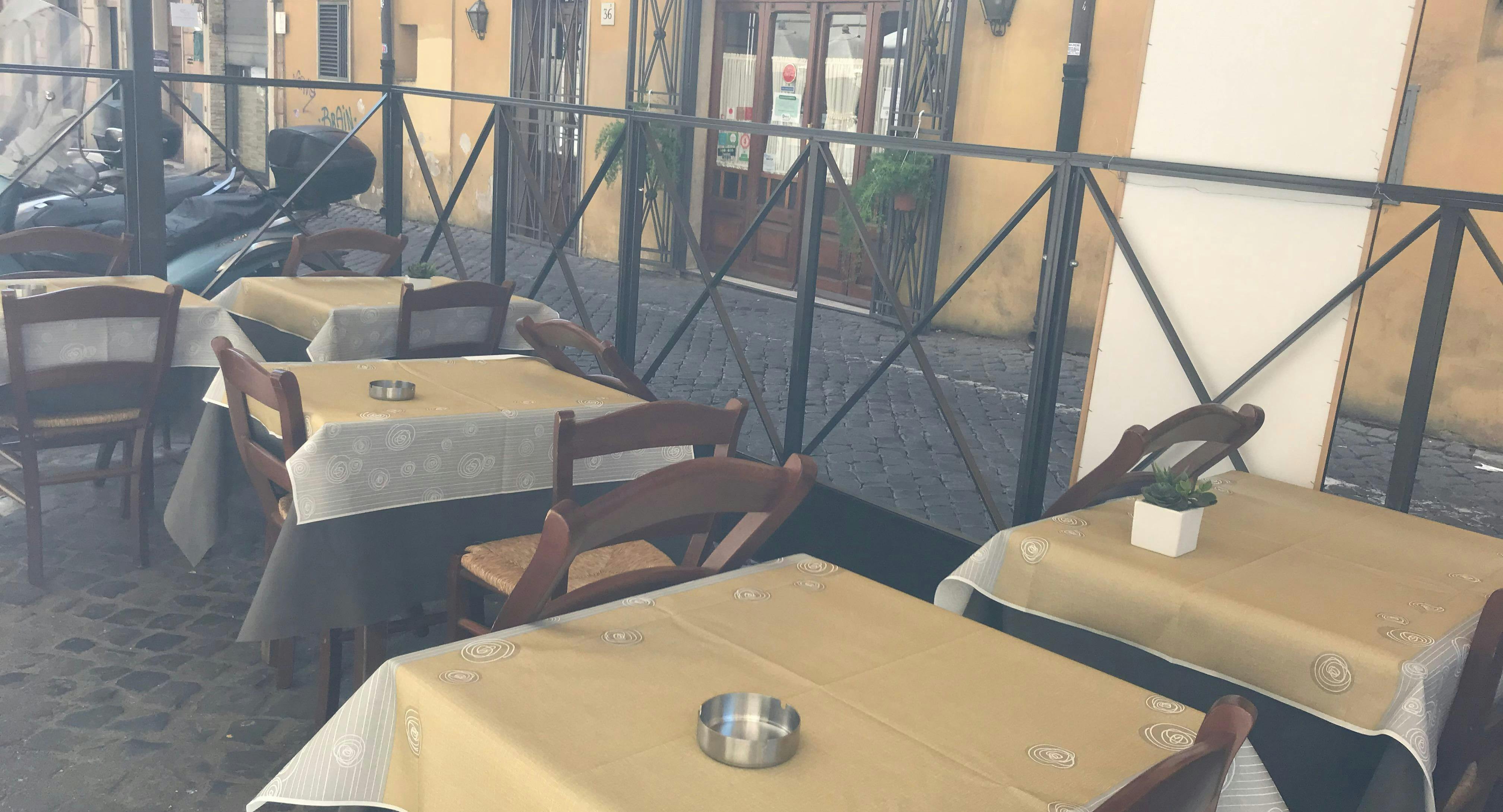 Photo of restaurant La Taverna Dei Monti in Monti, Rome