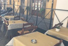 Restaurant La Taverna Dei Monti in Monti, Rome