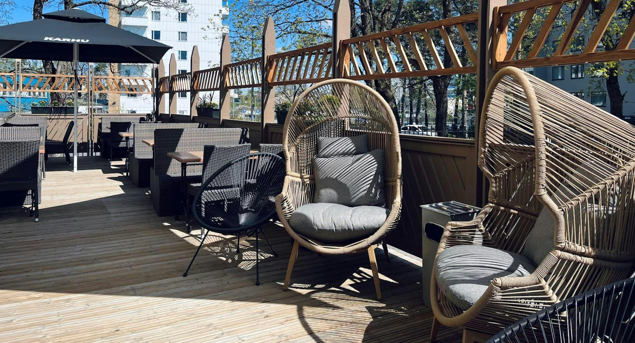 Restaurant Ravintola Obelix Hyvinkää in Centre, Hyvinkää