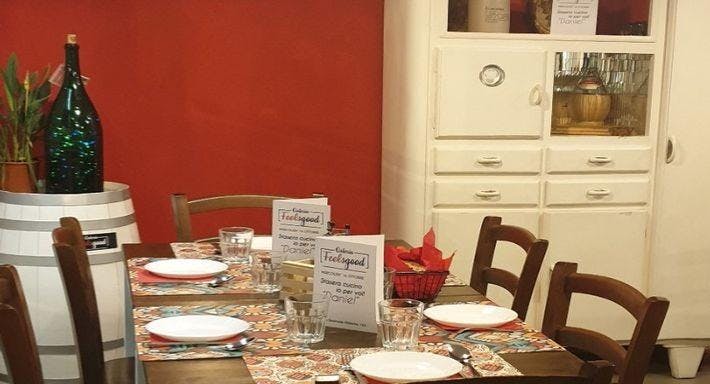 Foto del ristorante Ristorante Feelsgood a Esquilino/Termini, Roma - Photo 12