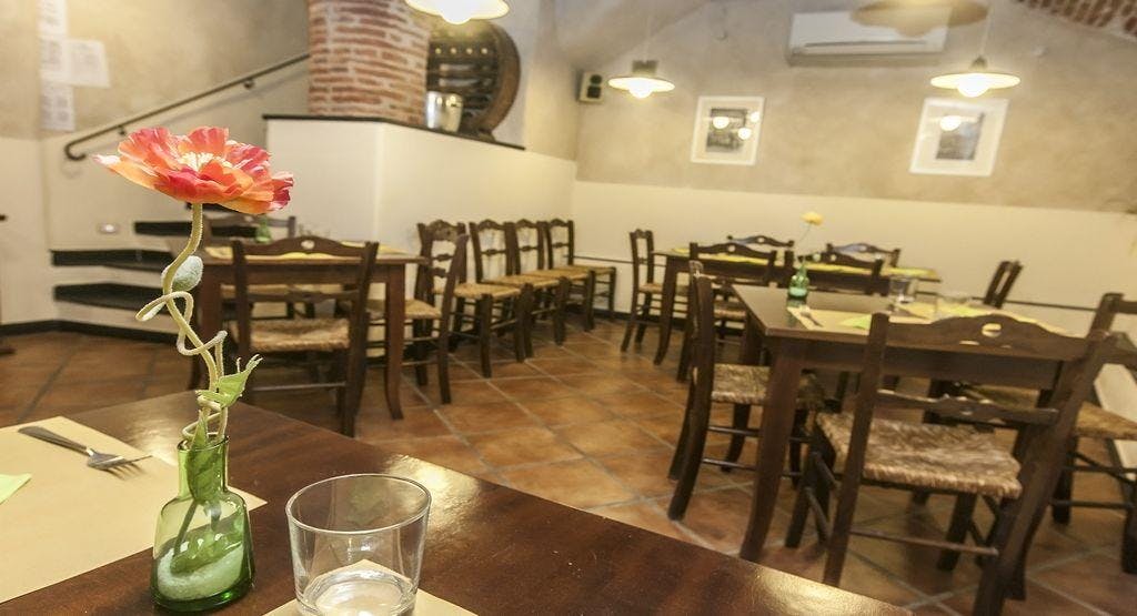 Photo of restaurant Ostaia De Banchi in Porto Antico, Genoa