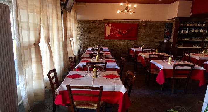 Foto del ristorante La Chicca a Grugliasco, Torino