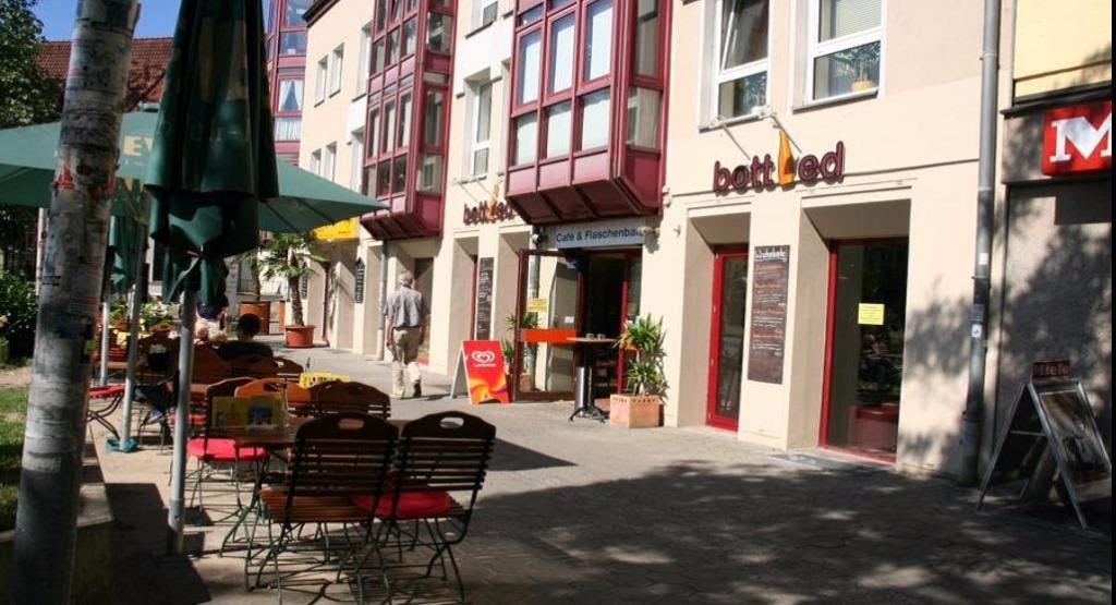 Photo of restaurant Café Bottled in Innenstadt, Osnabrück