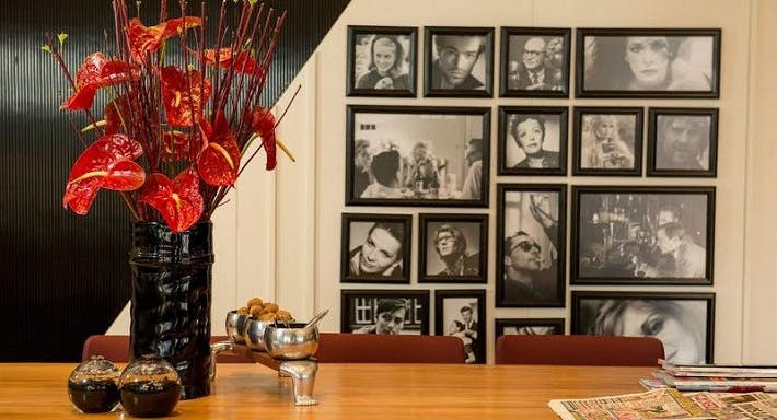 Image 1 of restaurant The Galliard Restaurant