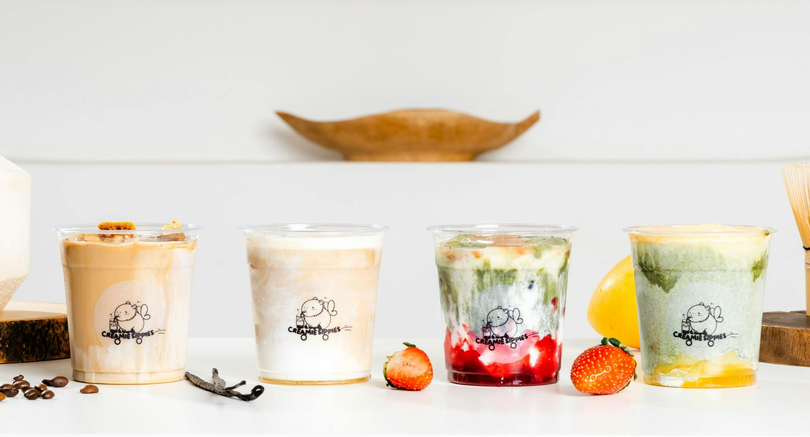 Photo of restaurant Creamie Sippies (Keong Saik) in Keong Saik, 新加坡