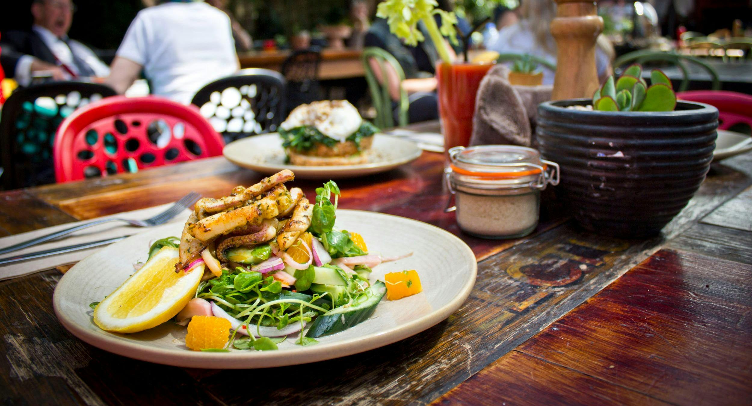 Restaurant Cafe Go in Geelong CBD, Geelong