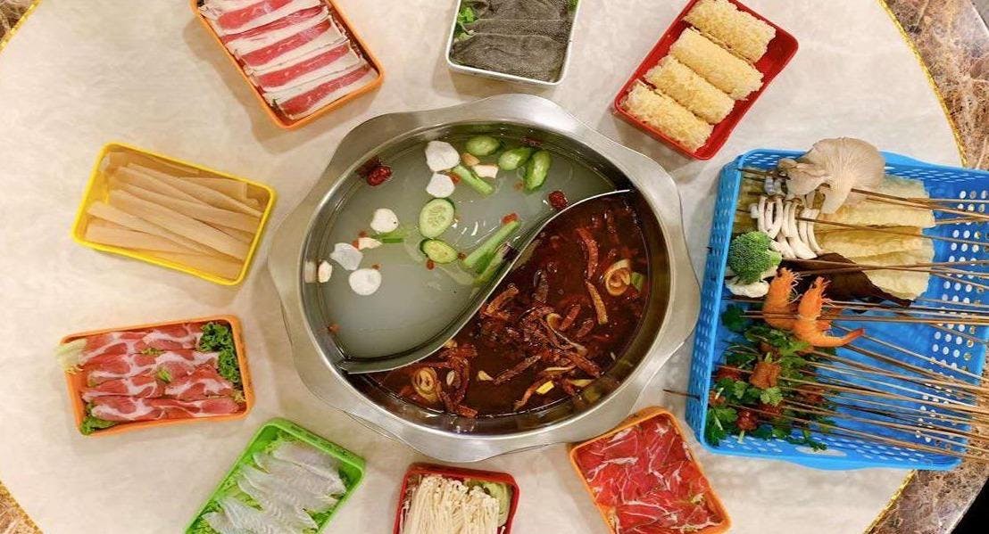 Image 1 of restaurant Li Ji Chuan Chuan Xiang 李记串串香 (Chinatown)