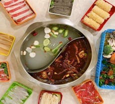 Restaurant Li Ji Chuan Chuan Xiang 李记串串香 (Chinatown) in Chinatown, 新加坡