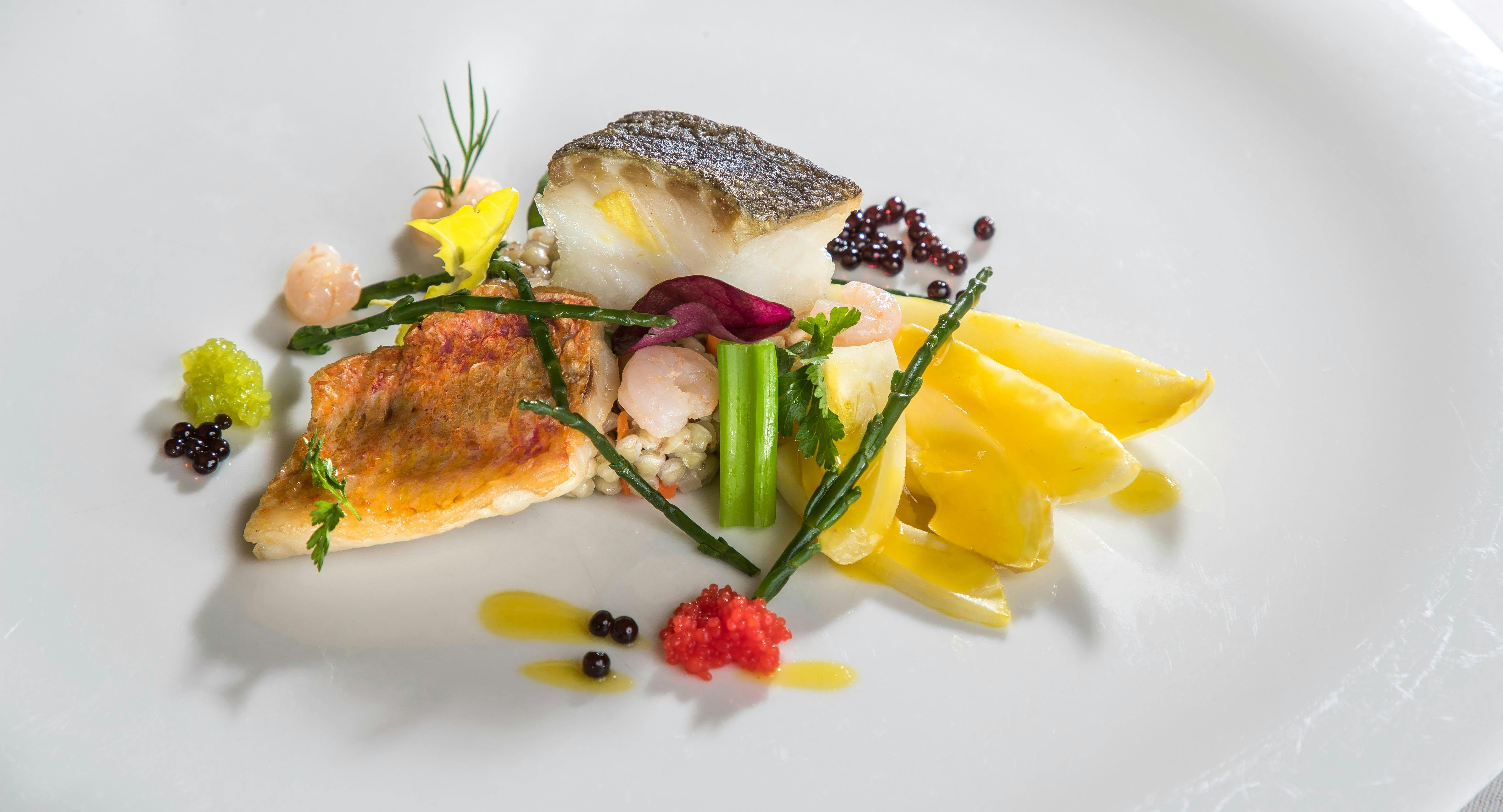 Restaurant Maximilian's im Hubertushof in Umgebung, Salzburg