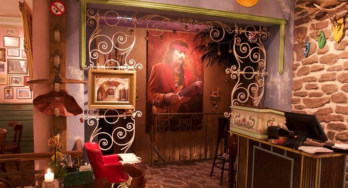 Image 1 of restaurant Palito