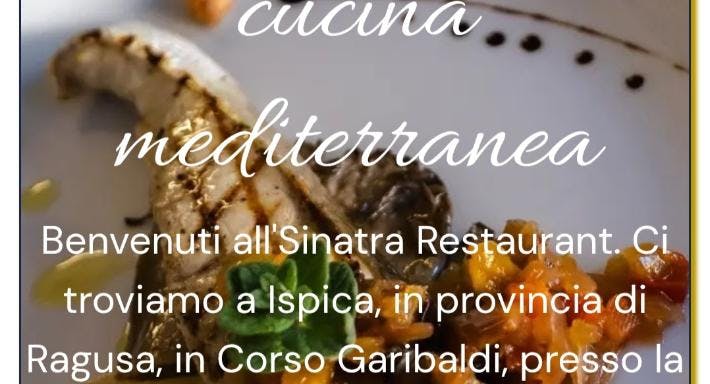 Photo of restaurant Sinatra ristorante ispica in Ispica, Ragusa