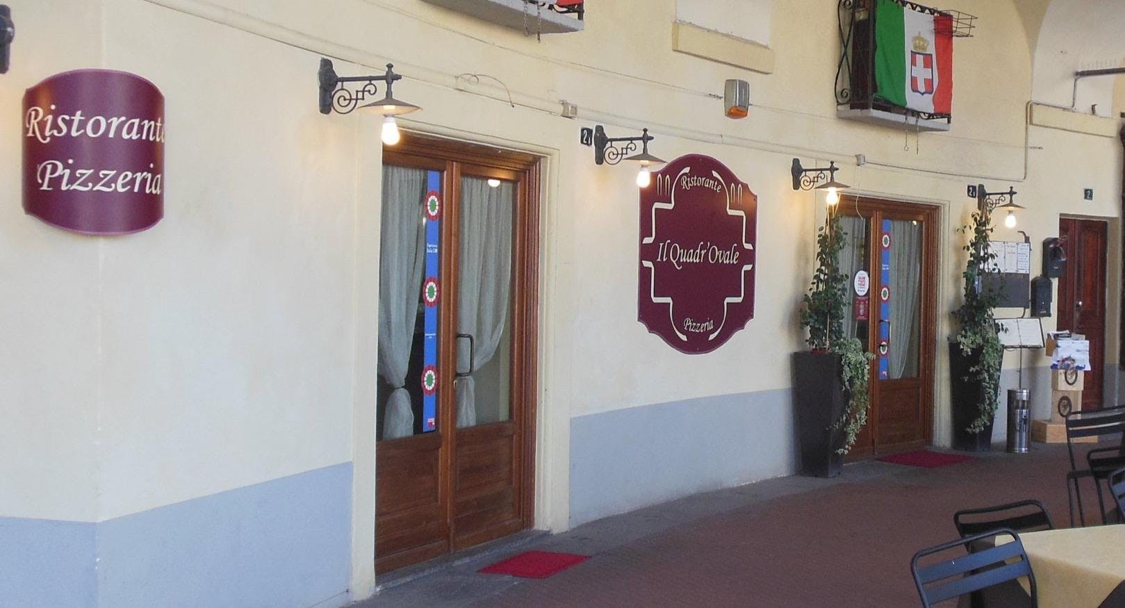 Ristorante Ristorante Pizzeria Quadr'Ovale a Venaria, Torino