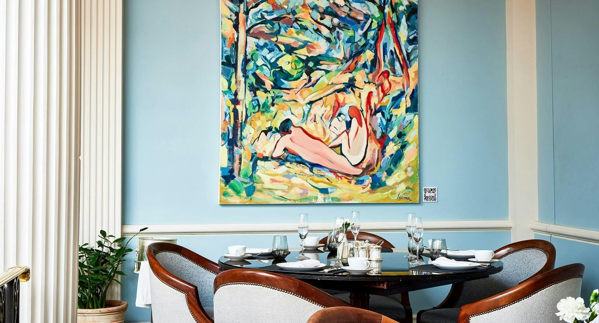 Photo of restaurant The Lanesborough Grill in Belgravia, London - Photo 6