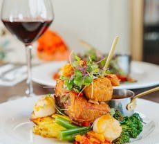 Restaurant ARKLE MANOR in ,