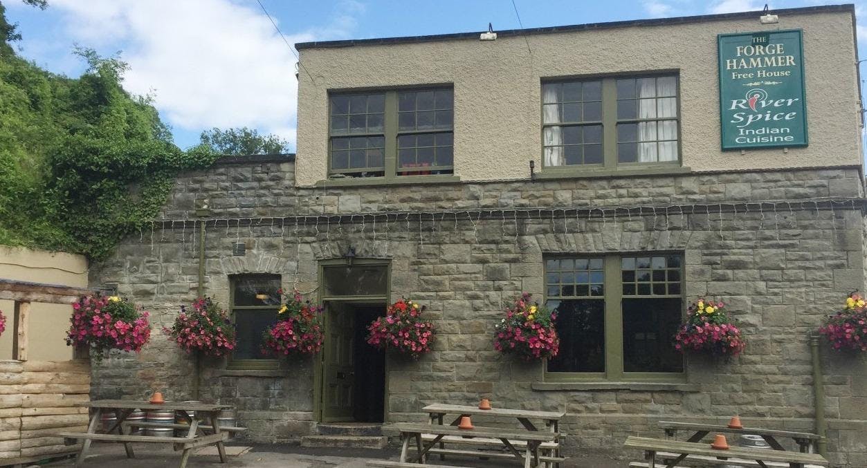 Image 4 of restaurant The Forge Hammer