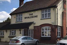 Restaurant The Whalebone Pub and Scrimshaws Restaurant in South Woodham Ferrers, Chelmsford