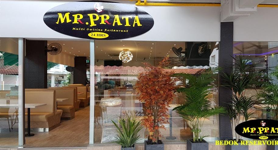 Photo of restaurant Mr Prata - Bedok in Bedok, Singapore