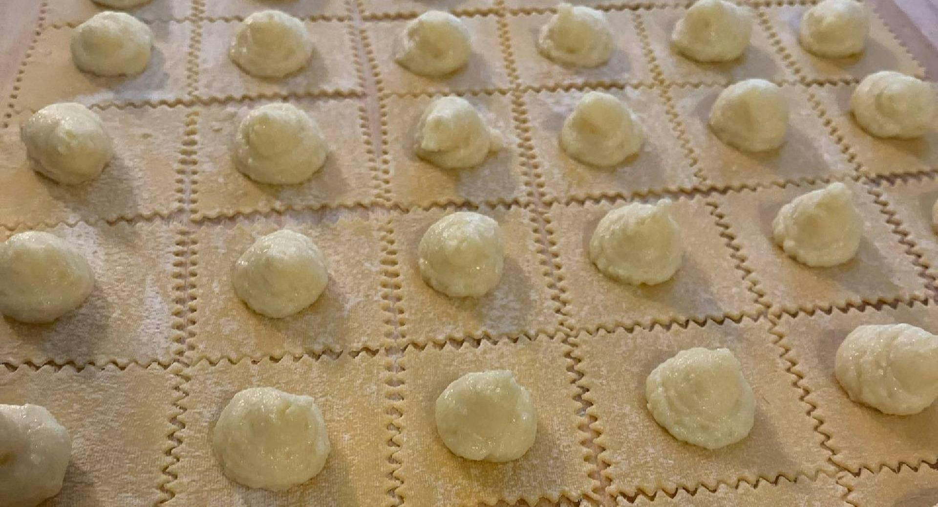 Restaurant Osteria Numero Sette in Rastignano, Bologna