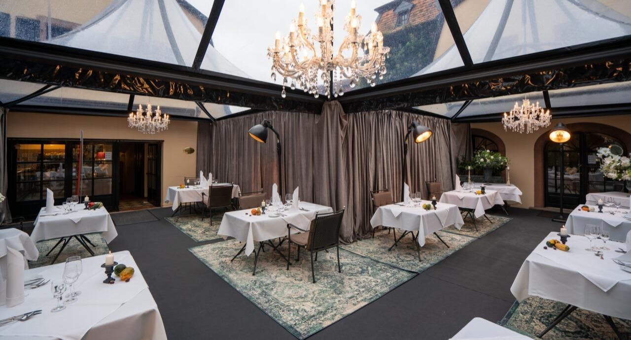 Image 1 of restaurant Morrhof