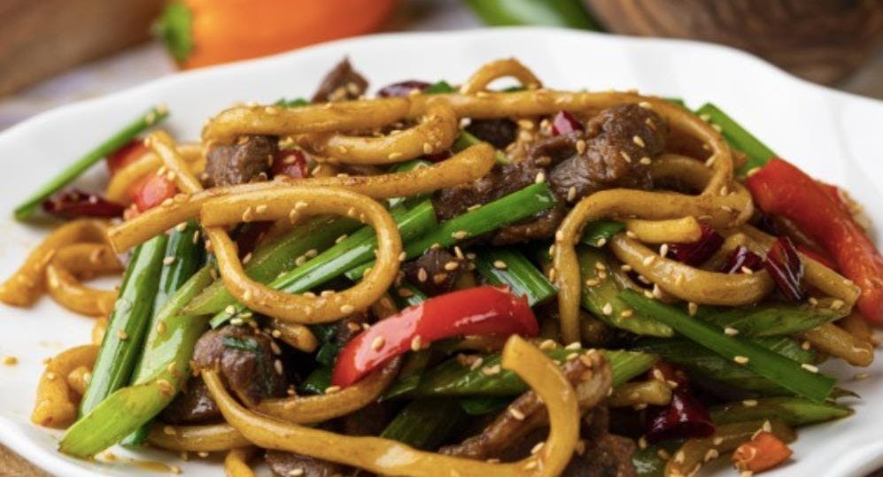 Photo of restaurant Taste of Uyghur in Sörnäinen, Helsinki