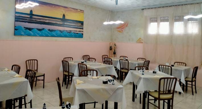 Restaurant La stella del sud in Gaibanella-Sant'Egidio, Ferrara