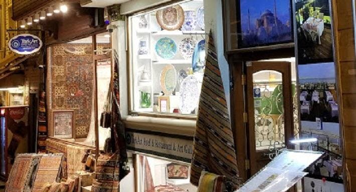 Photo of restaurant Turk Art Terrace Restaurant in Sultanahmet, Istanbul - Photo 2