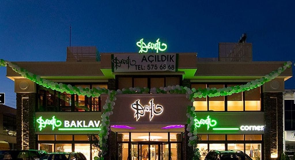 Ataşehir, Istanbul şehrindeki Develi Ataşehir restoranının fotoğrafı