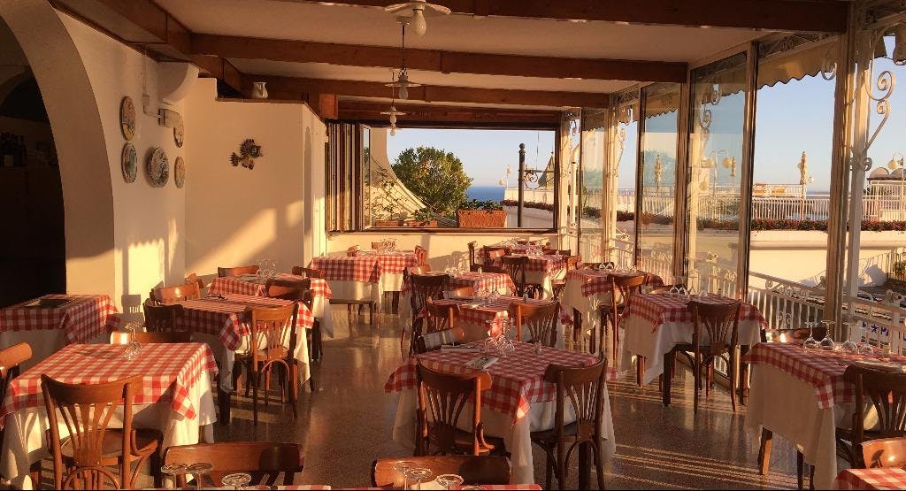 Photo of restaurant La Brace in Centre, Praiano
