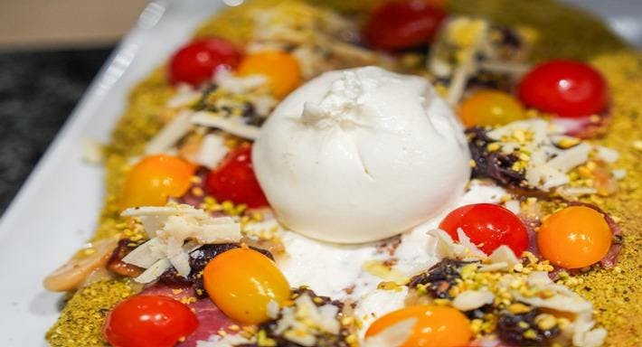 Restaurant Pinseria L'Orsacchiotto in Sant'Agata Li Battiati, Catania