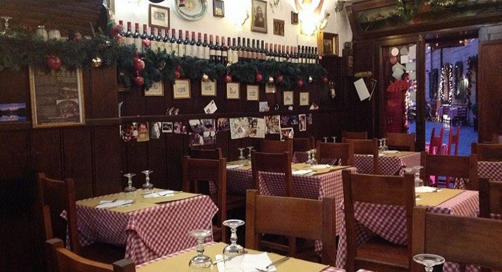 Foto del ristorante Antica Taverna a Centro Storico, Roma