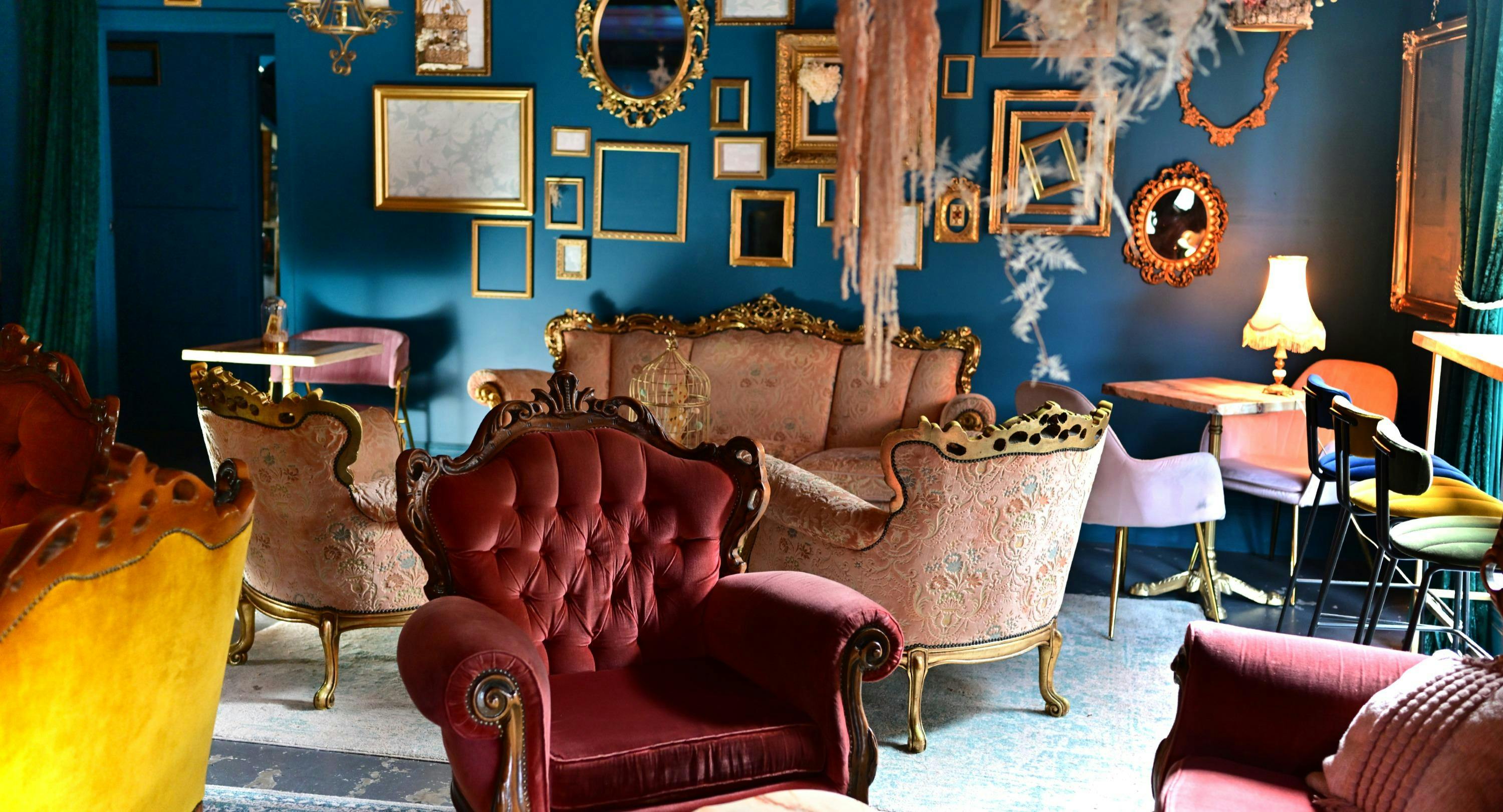 Restaurant Aces Bar in Brunswick East, Melbourne