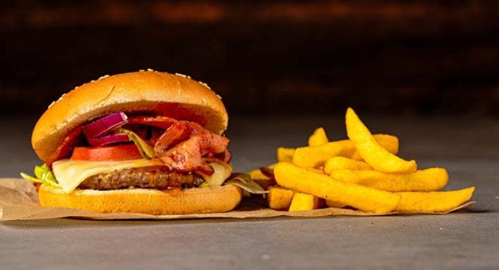 Image 1 of restaurant Burger Lounge Wandsbek