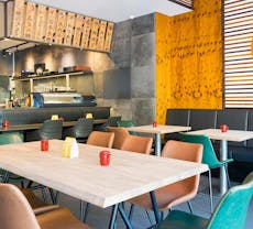 Restaurant Sabi & Gari in Oberkassel, Dusseldorf