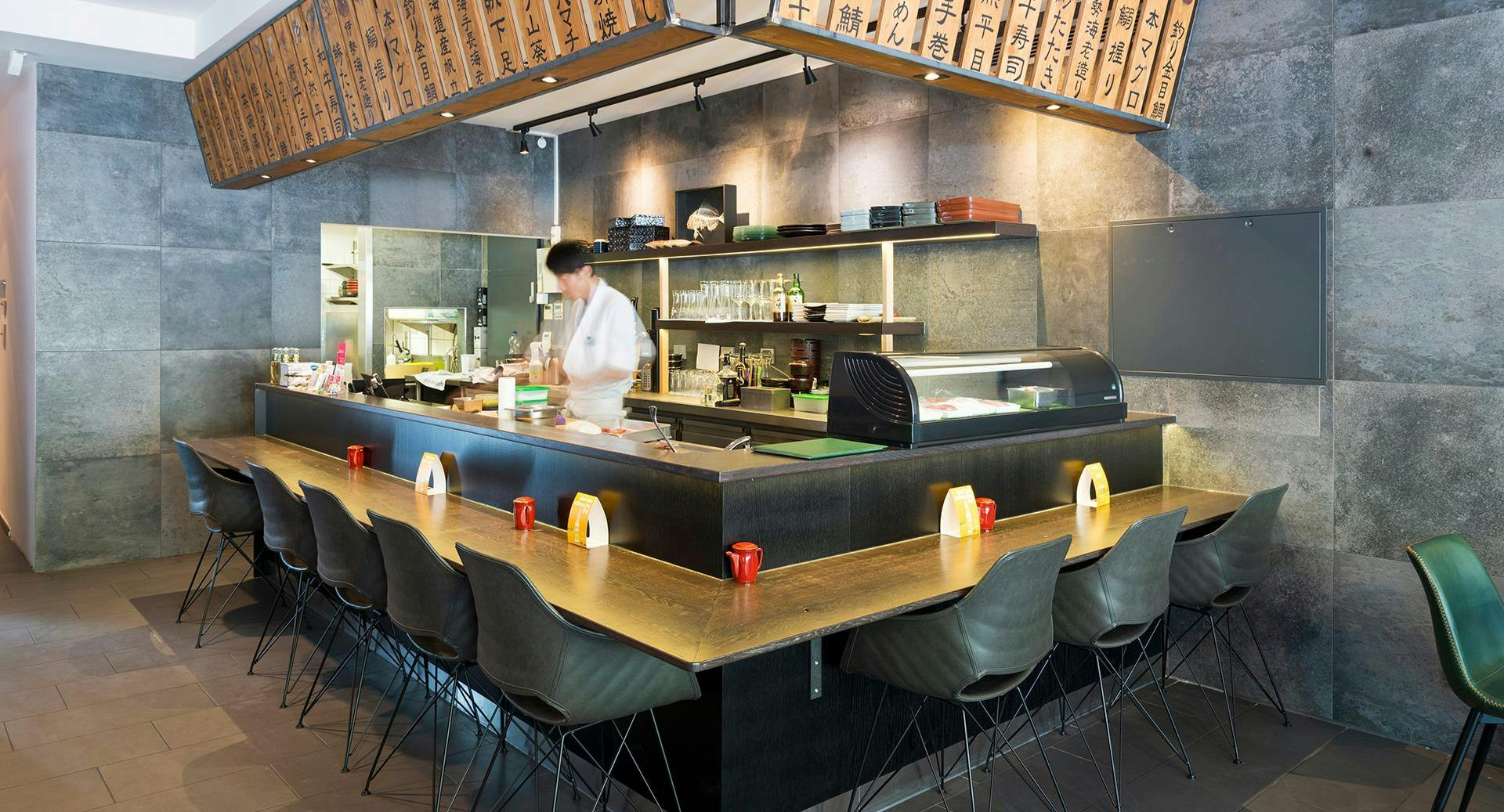 Photo of restaurant Sabi & Gari in Oberkassel, Dusseldorf - Photo 3