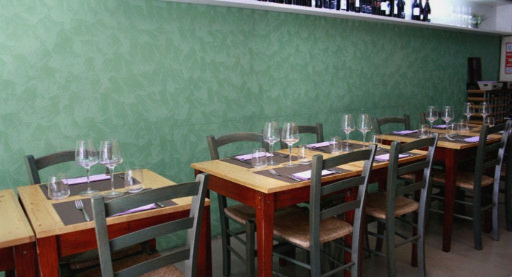Photo of restaurant Broccoletti in Monti, Rome
