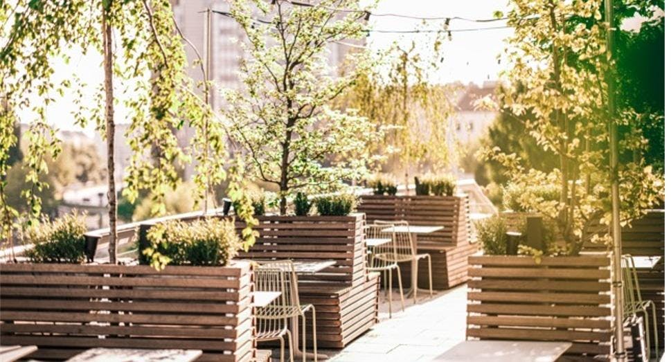 Photo of restaurant KLYO Dachterrasse in 1. District, Vienna - Photo 4