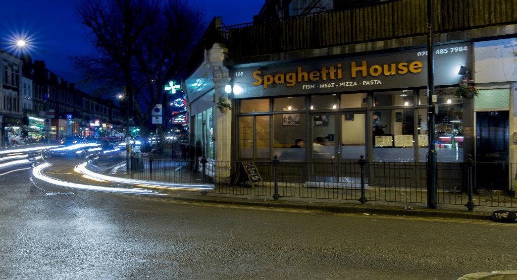 Photo of restaurant Spaghetti House in Tufnell Park, London