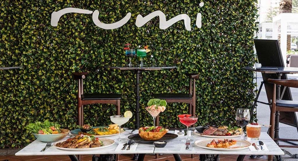 Photo of restaurant Rumi Persian Restaurant in Broadbeach, Gold Coast