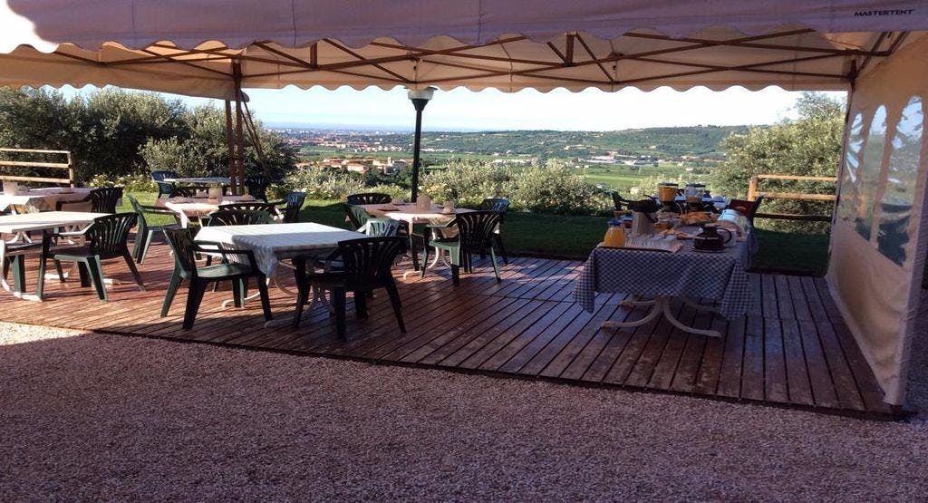 Foto del ristorante Agriturismo Casa Rosa a Novaglie, Verona