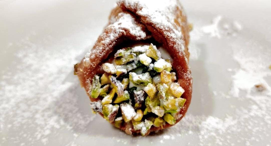 Restaurant Pummarola Gourmet in Portici, Naples