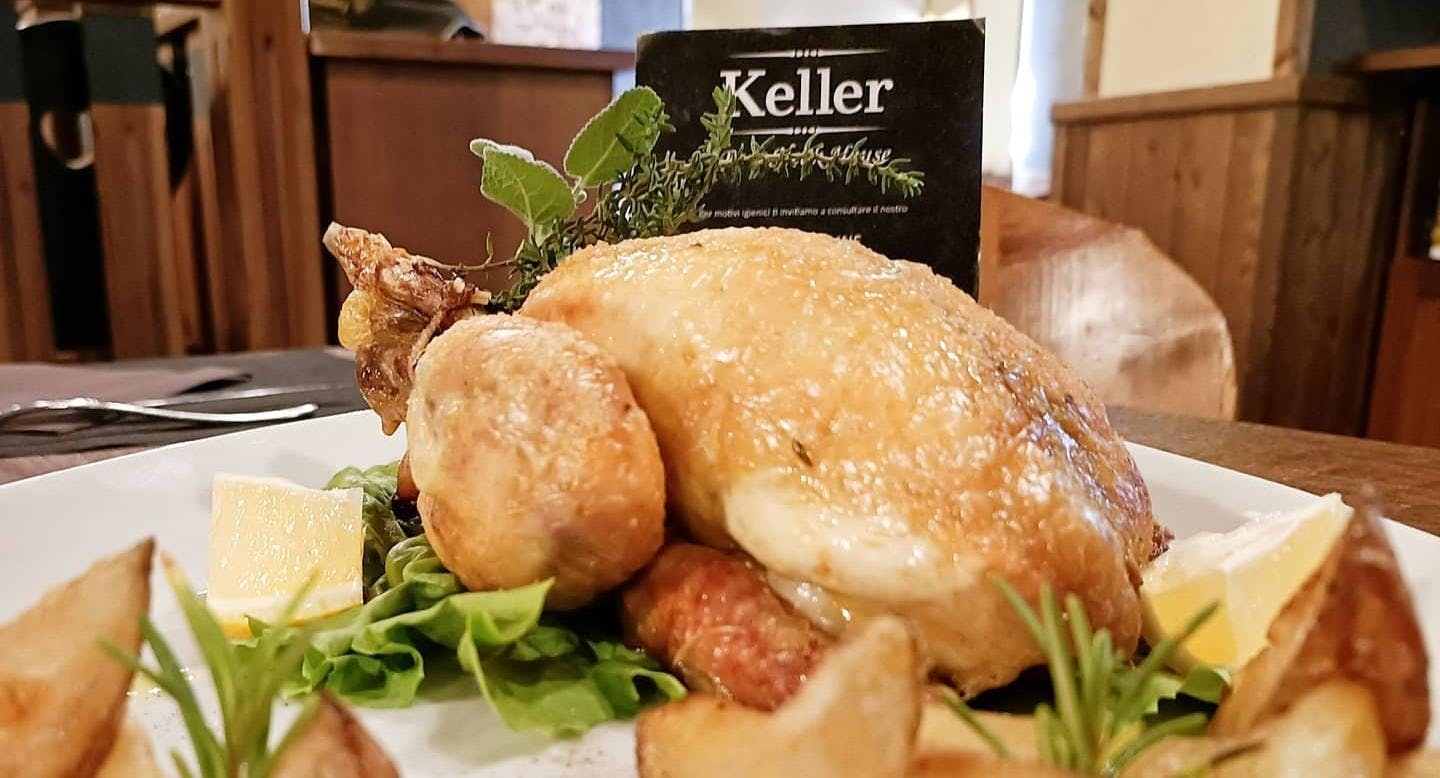 Foto del ristorante Keller a Marina, Cagliari