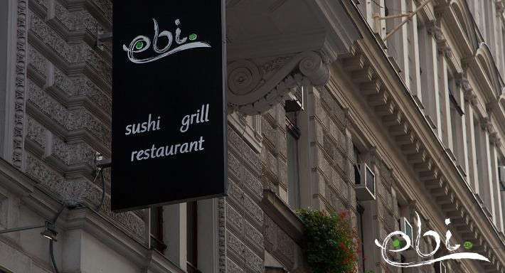 Restaurant EBI 1 in 1. District, Vienna