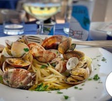 Ristorante B64 Beach e Restaurant a Priolo Gargallo, Siracusa