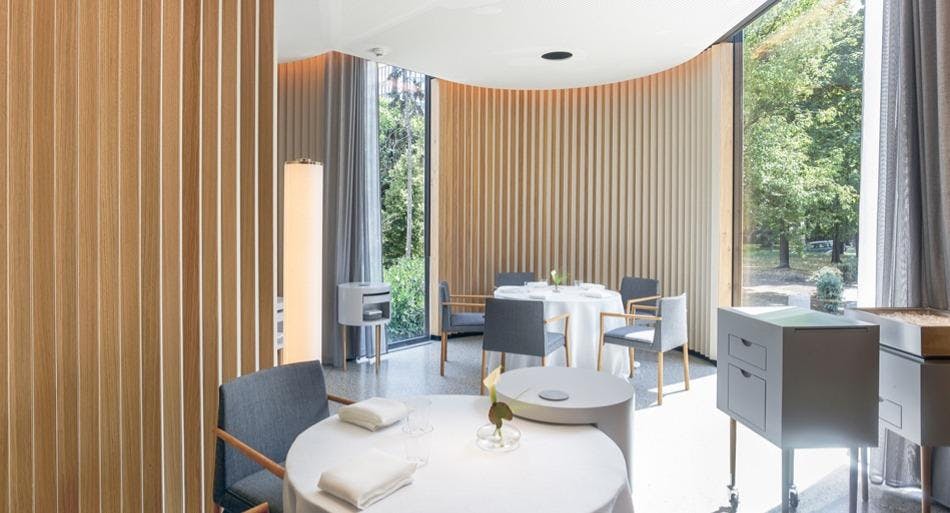 Photo of restaurant Restaurant Steirereck in 3. District, Vienna - Photo 3