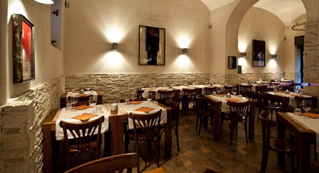 Foto del ristorante BOTTEGA TRATTORIA DE SANTIS a San Giovanni, Roma