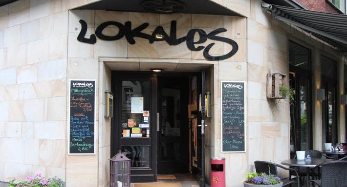 Image 1 of restaurant Lokales im Kreuzviertel