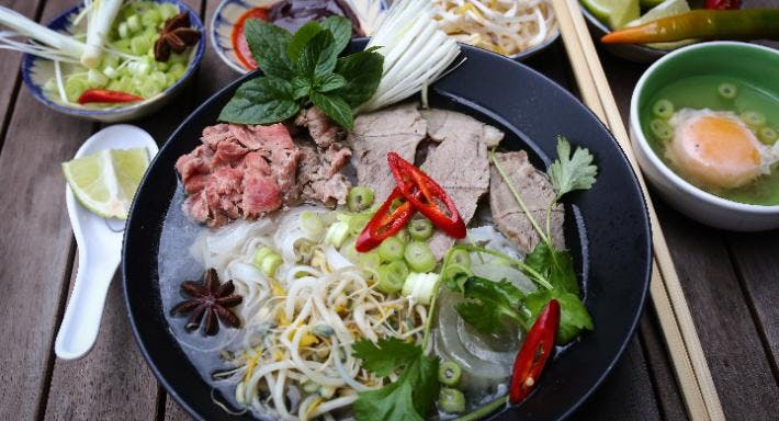 Restaurant Yên Dining Bar in Zuid, Amsterdam