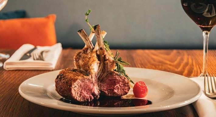 Restaurant IMAYA  in Mitte, Berlin