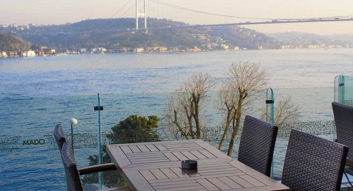 Photo of restaurant Mado Emirgan in Emirgân, Istanbul