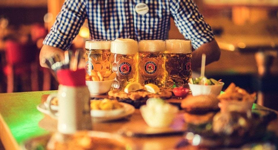 Restaurant Teuterhof Düren in Gürzenich, Düren